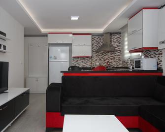 Arcadia Apart Residence - Samsun - Salon