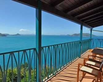 The Heritage Inn - Leonards - Balkon