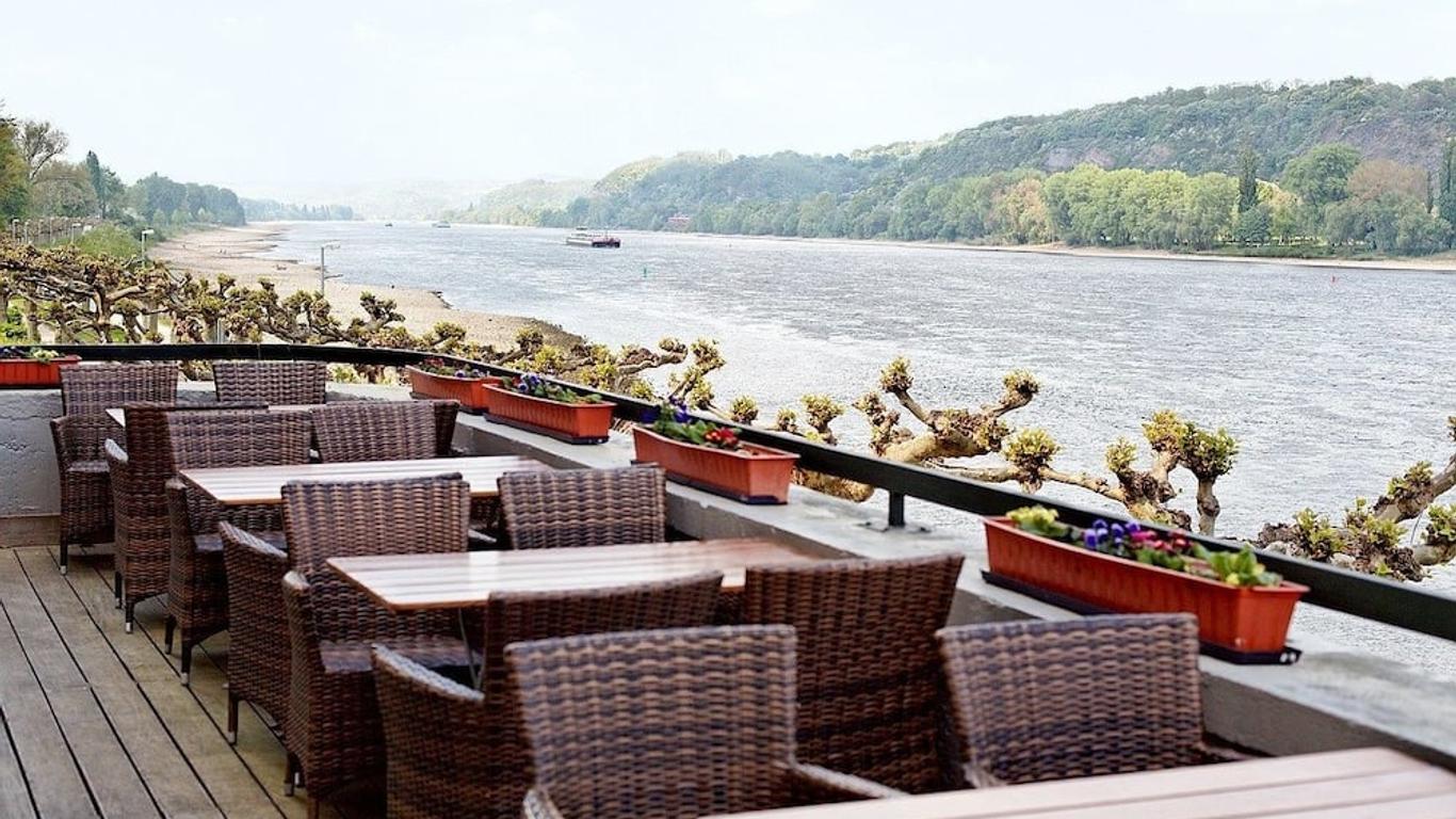 Rheinhotel Vier Jahreszeiten Bad Breisig