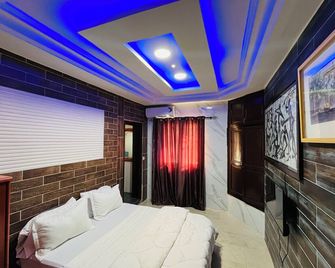 Hôtel Les Mamelles - Dakar - Sypialnia