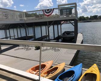 Alexanders Landing - Monticello - Balkon