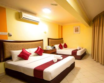 Sun Inns Hotel Batu Caves - Kuala Lumpur - Sovrum