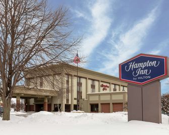 Hampton Inn Rockford - רוקפורד - בניין
