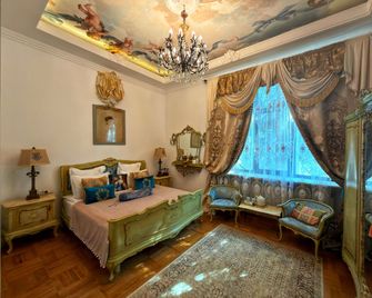 Conacul Coroanei Luxury Boutique - Bucharest - Lobby