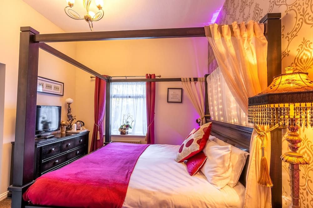 The Fox & Hounds - Guisborough - Schlafzimmer