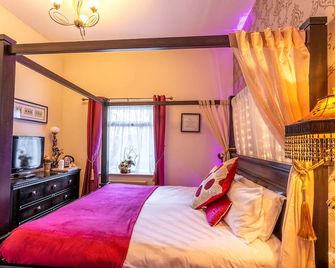 The Fox & Hounds - Guisborough - Schlafzimmer