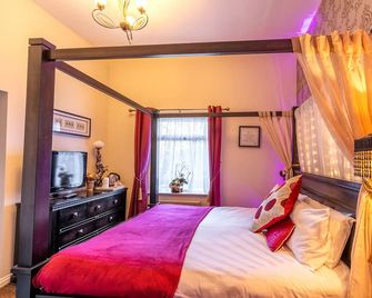 The Fox & Hounds - Guisborough - Schlafzimmer