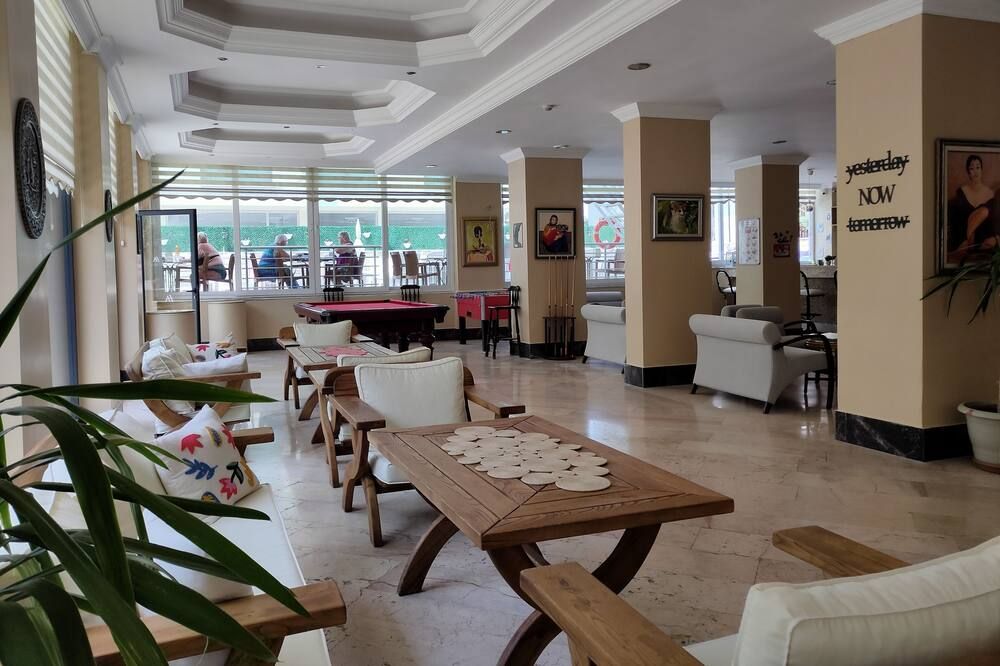 Altinersan Hotel - Didim - לובי