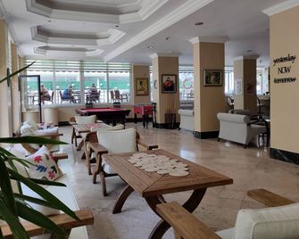 Altinersan Hotel - Didim - Hành lang
