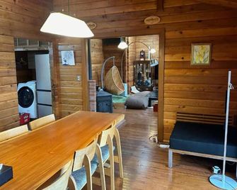 Shodoshima Private Camp Site - Shodoshima - Salle à manger