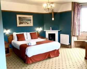 Purbeck House Hotel & Louisa Lodge - Swanage - Schlafzimmer
