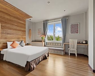 Goda Boutique Hotel - Hoi An - Sovrum