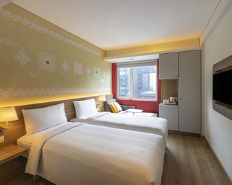 ibis Mumbai Vikhroli - Mumbai - Bedroom