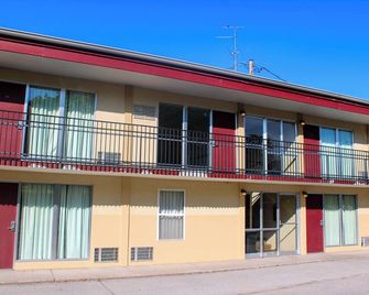 Comfortable one bedroom apartment in downtown Ottumwa - Ottumwa - Budova
