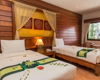 Bel Aire Patong - Patong - Sovrum