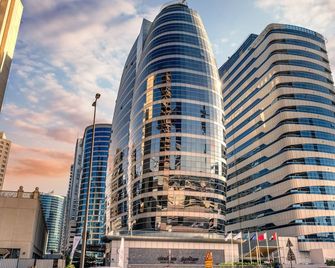 Citadines Metro Central Dubai - Dubai - Building