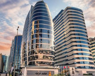 Citadines Metro Central Dubai - Dubai - Building