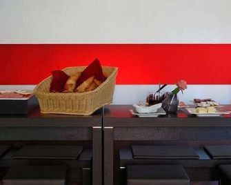 Heckenrose - Ringsheim - Buffet