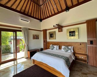 Villa di Bias - Amlapura - Κρεβατοκάμαρα