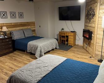 The Rustic Oasis - Kentville - Bedroom