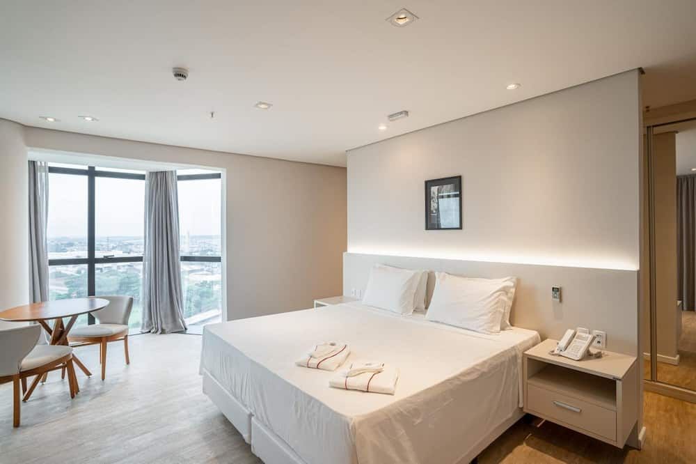 Zahara Hotel - Limeira - Bedroom