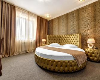 Hotel Marton Palace - Wolgograd - Schlafzimmer
