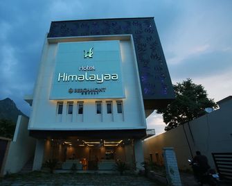 Hotel Himalayaa - Tiruvannāmalai - Edificio