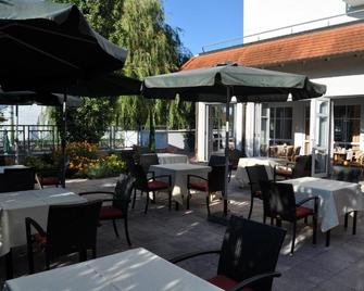 Kirchers Park & Wellnesshotel Kaiserstuhl Garni - Endingen - Restaurant