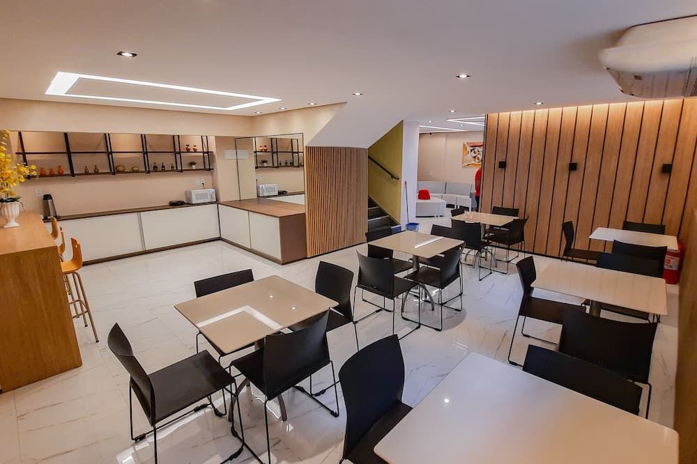 Hub Hotel - Teresina - Restaurant
