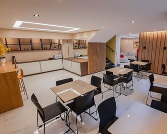 Hub Hotel - Teresina - Restaurant