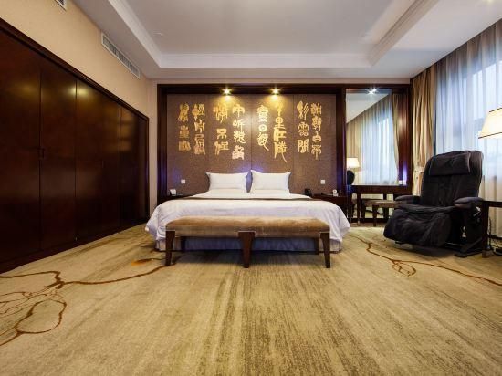 Lu Hong Hotel - בייג'ין - חדר שינה