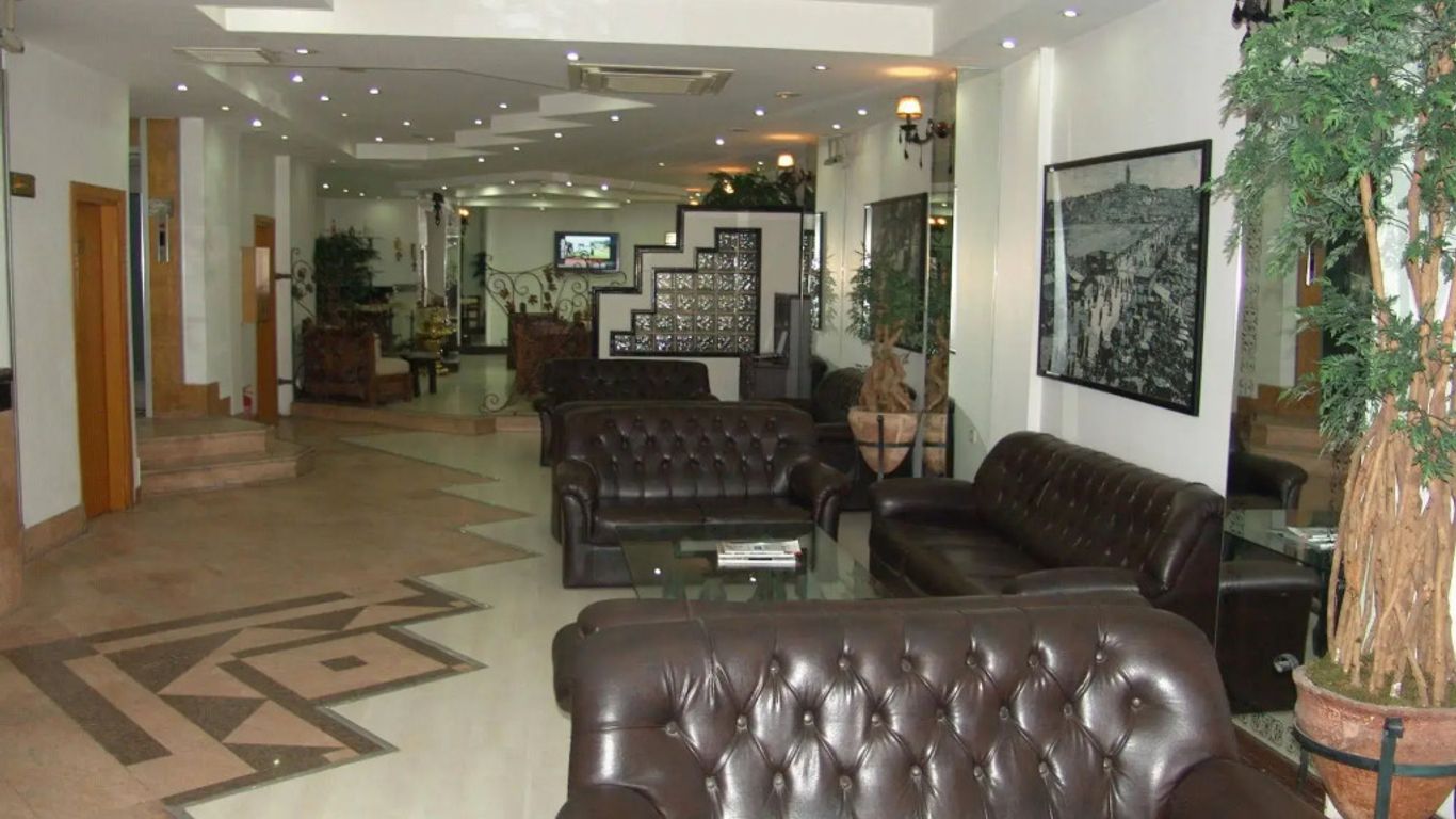 فندق ريزيدنس اسطنبول