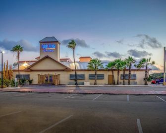 Eagle Aruba Resort - Noord - Rakennus