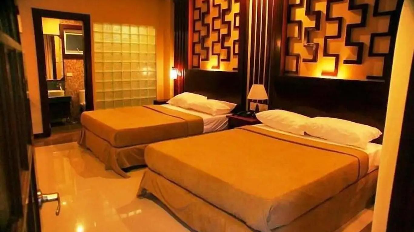 Staylite Candon Hotel