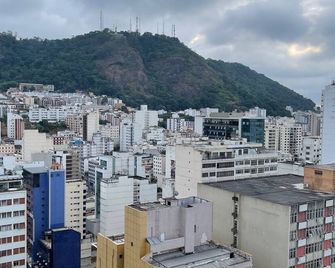 hihome - Independência 915 - Juiz de Fora - Widok na zewnątrz