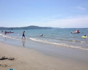 Agriturismo Cannavota - Follonica - Plaża