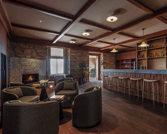 Hochblauen Hotel - Badenweiler - Bar