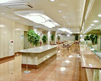 Yonago Universal Hotel - יונאגו - לובי