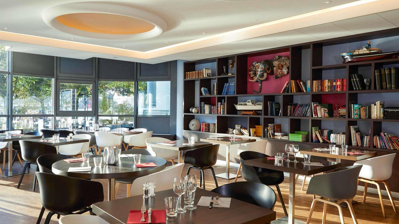 Hôtel Mercure Nantes Centre Gare