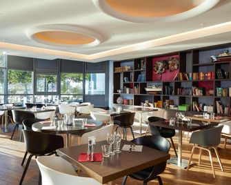 Hôtel Mercure Nantes Centre Gare - Nantes - Restaurant
