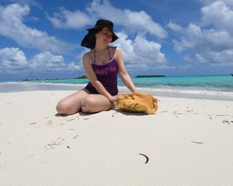 La Isla Tropica - Maldives - Guraidhoo - Beach