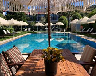 Villa Rustica Hotel - Gündoğan - Piscina