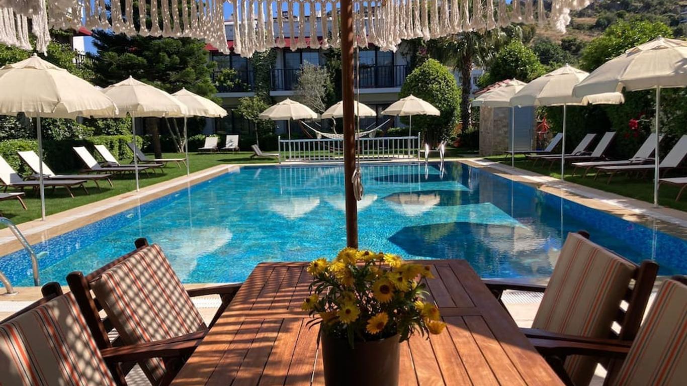 فندق فيلا روستيكا