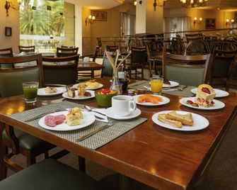 Mercure Jaragua Do Sul - Jaraguá do Sul - Restaurante