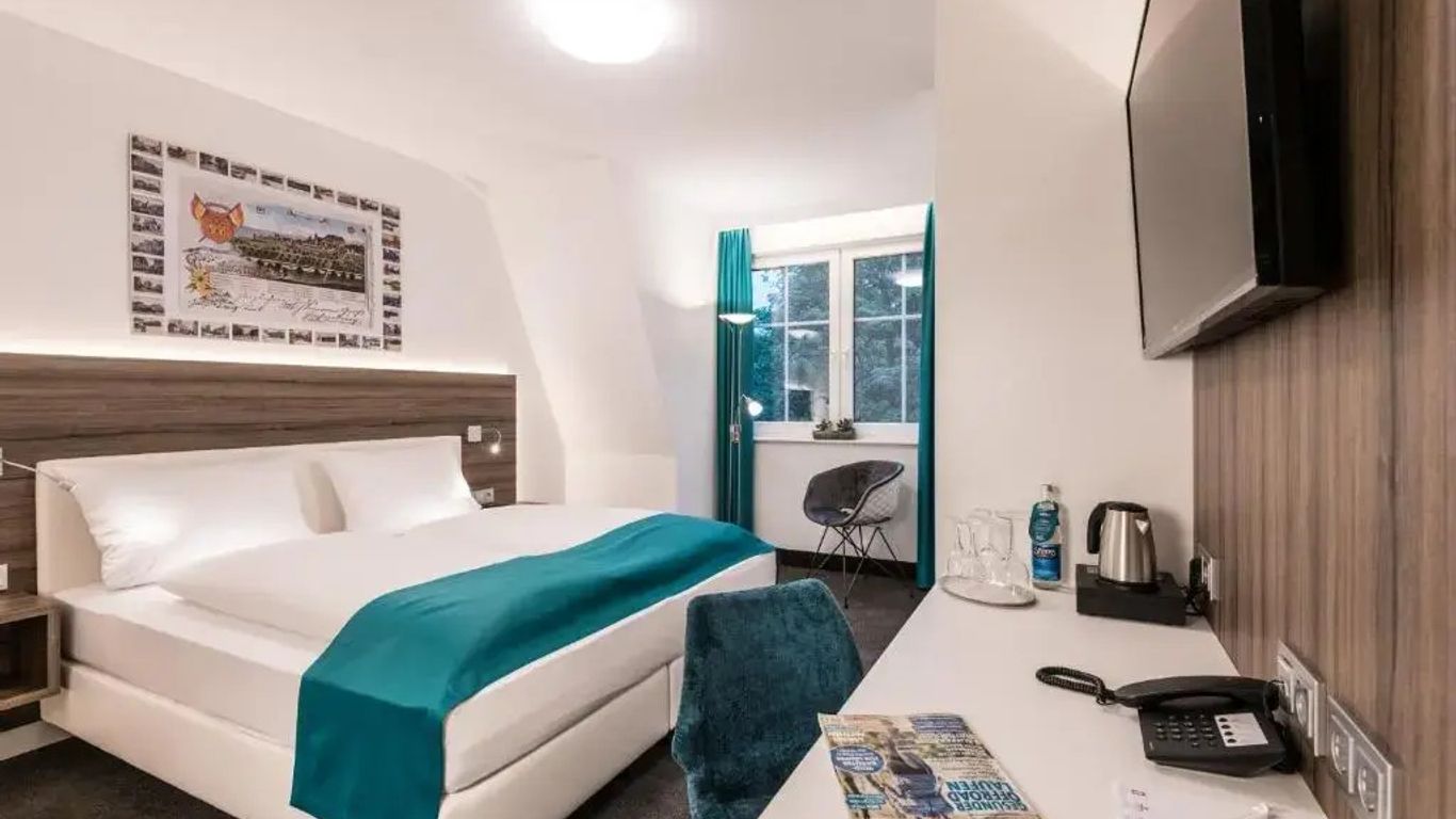 Parkhotel Hachenburg