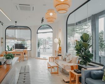 Bilik-Bilik By Muo - Seremban - Lobby