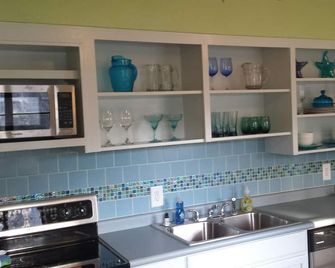 Eclectic Florida Getaway - Eustis - Kitchen