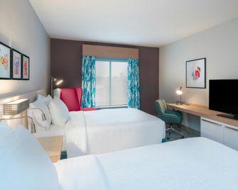 Hilton Garden Inn Brunswick - Brunswick - Habitación