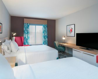 Hilton Garden Inn Brunswick - ברנסוויק - חדר שינה