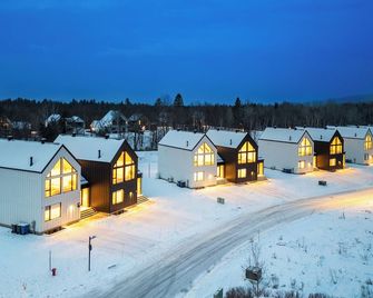 Sofa Villas - Mont Sainte-Anne - Beaupre - Gebäude